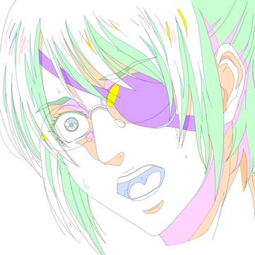 模写