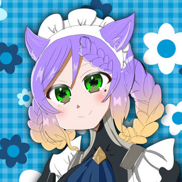 ブルプロ自キャラ