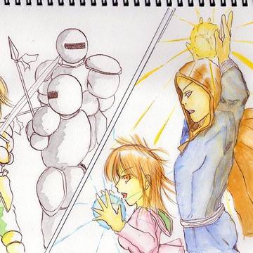 GC絵