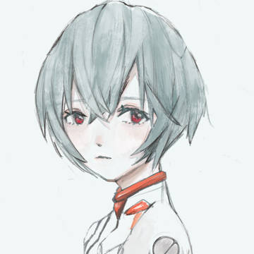 綾波レイ