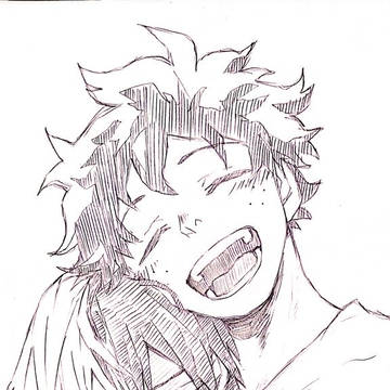 出轟らくがきまとめ