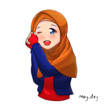 Honoka Hijab