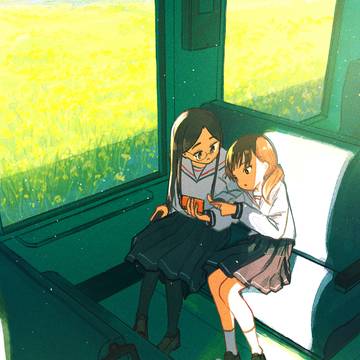 春へ向かうだけ