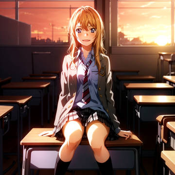 Miyazono Kaori - Collection 2