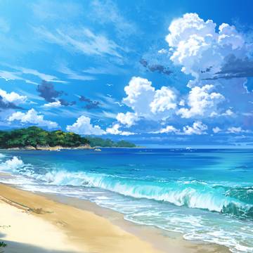 海