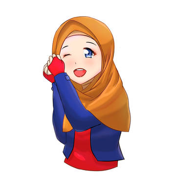 Honoka Hijab
