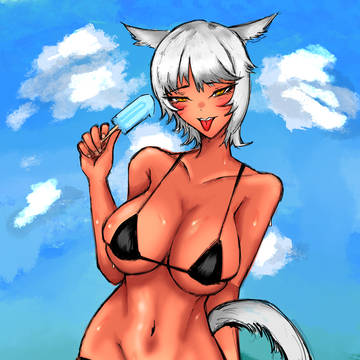 FFXIV OC