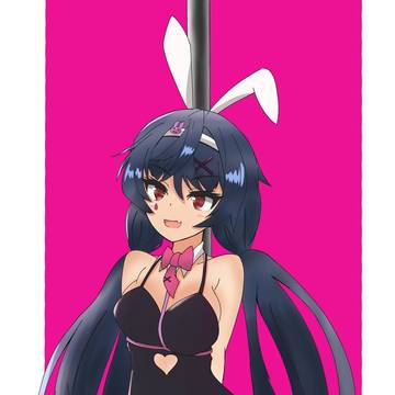 🐰🕳なアレンちゃん