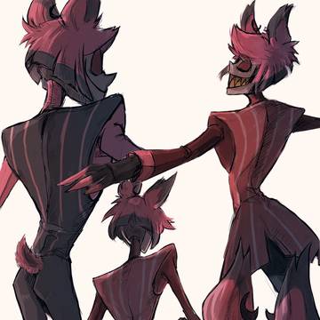 アラスター詰め