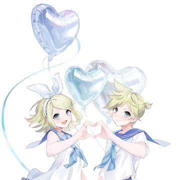 ホワイトデー💙💛