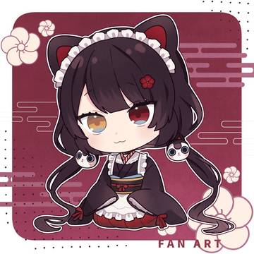 なで待ち戌亥とこさん