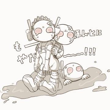 めそめそカノンちゃん