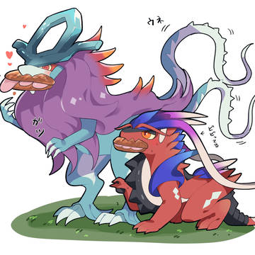 ポケ