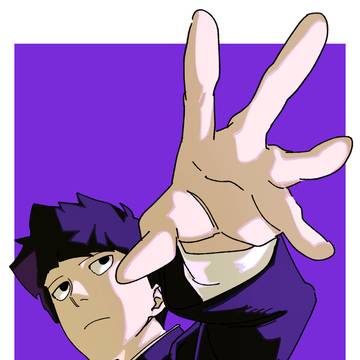 モブサイコ中学生組