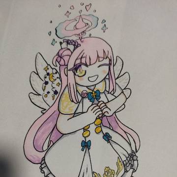 ブルアカお絵かきまとめ