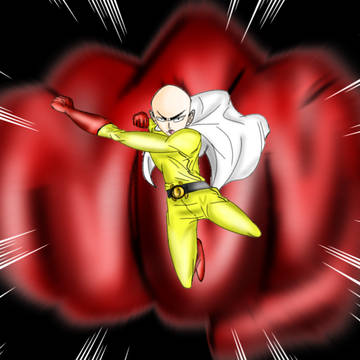 One Punch!