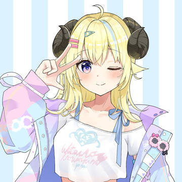 ギャルわためぇ