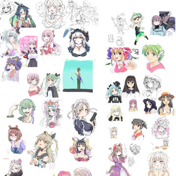 絵チャまとめ