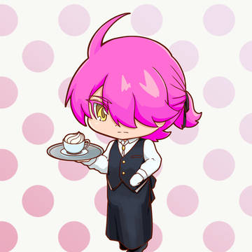 ウェイター爾朗さん