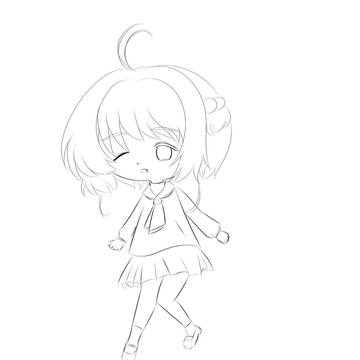 さくらちゃん