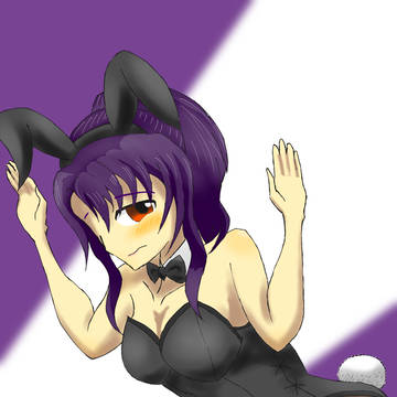 バニーガール紗代子