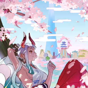 ヤマトのワノ国漫遊