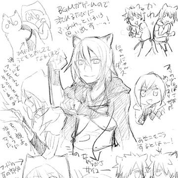 ラメステらくがき【Lamento】