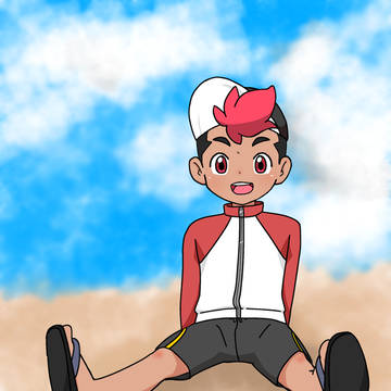 ▫︎ｲきゅんの水着！