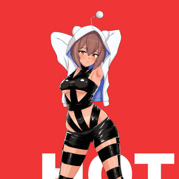 HOTLIMIT Redditちゃん
