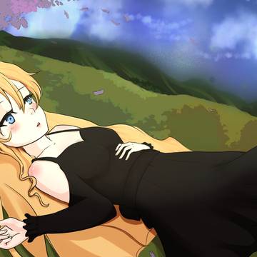 Claire Francoise fanart