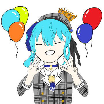 誕生日おめでとう🎉🎉🎉