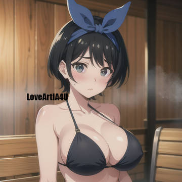 Ruka Sarashina uwu