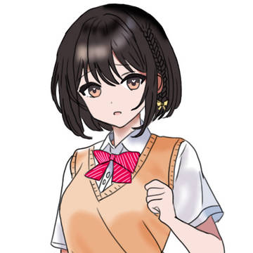 絵名ちゃんを描きたかっただけなんです、、、