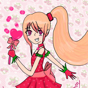 Flavor Magical girl