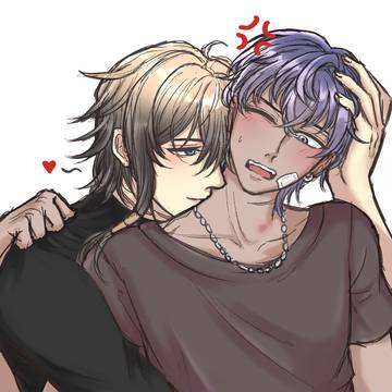 (OC) Nikolai & Hansen
