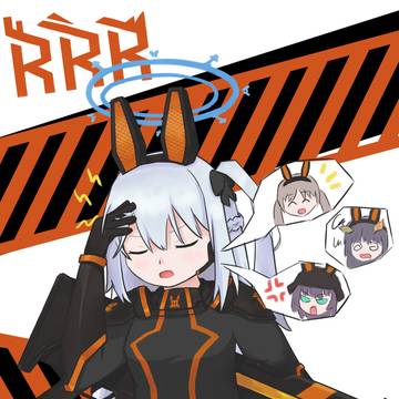 RABBIT小隊