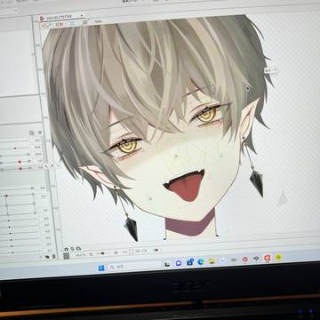 ライブ2d 制作