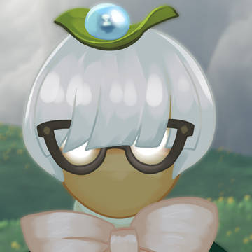 星の子 ☆ お茶