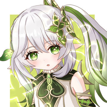 ナヒーダ🌱