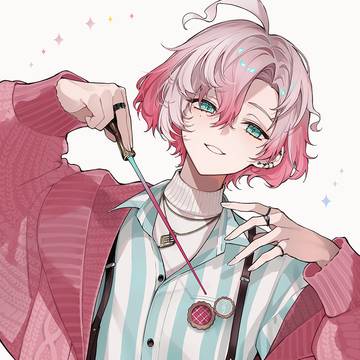 【仕事絵】サンリオ『フラガリアメモリーズ』応援イラスト