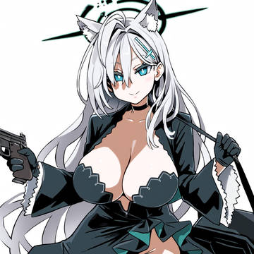 Shiroko Terror