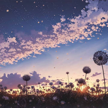 蒲公英的约定