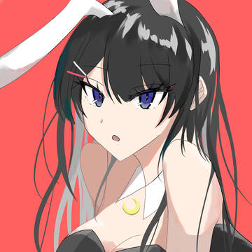 バニーのミト