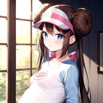 3rd attempt with ai for rosa