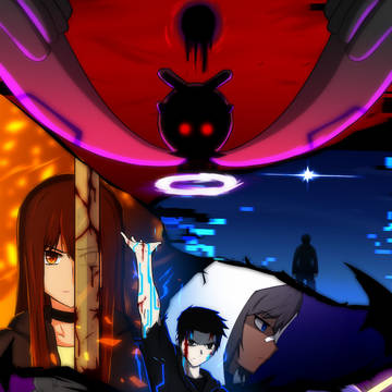 Lostworks - Cover