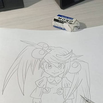 らくがき