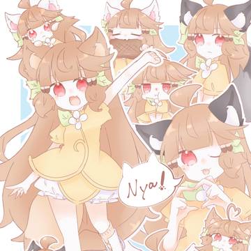 めいぷる詰め
