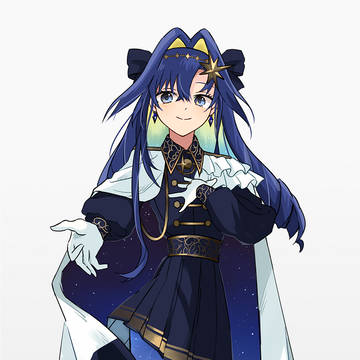 ボイジャー衣装