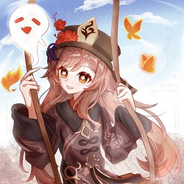 来点小胡桃