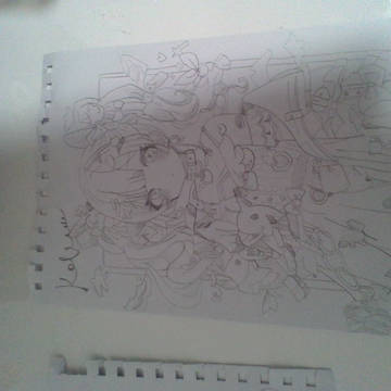 自分のアイコン描いてみた